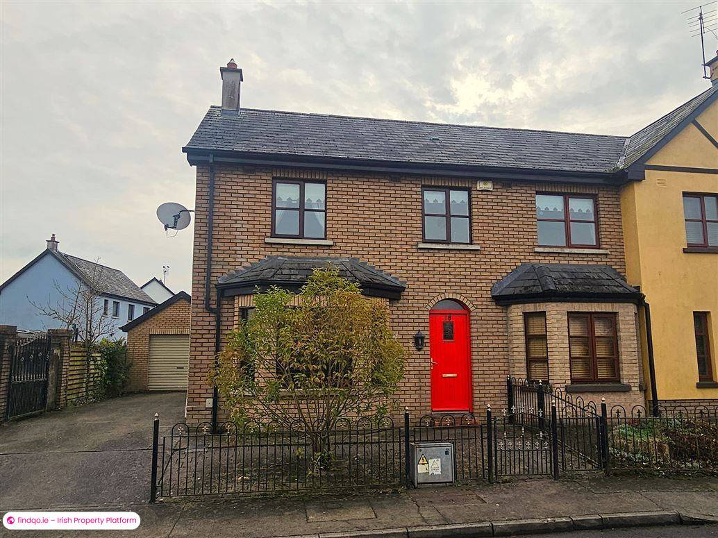 Semi-detached house for Sale in Kilcullen, Kildare