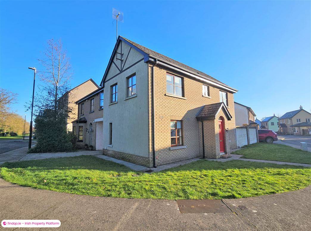 Semi-detached house for Sale in Kilcullen, Kildare