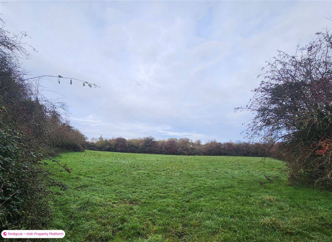 Site for Sale in Newbridge, Kildare