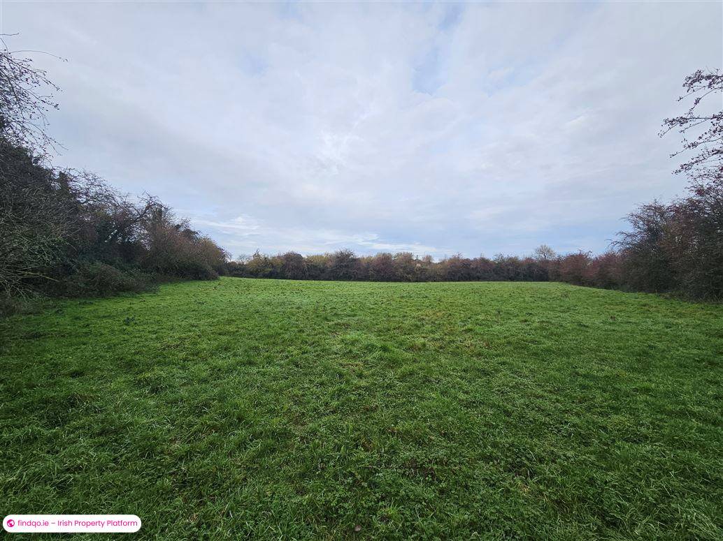 Site for Sale in Newbridge, Kildare