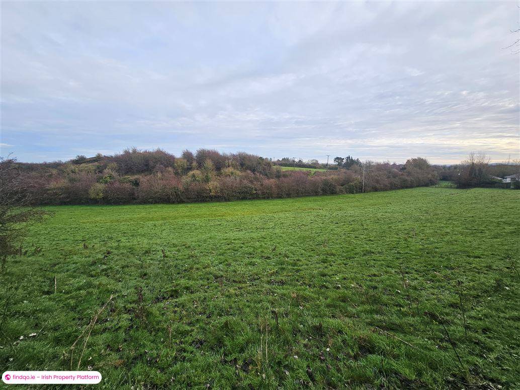 Site for Sale in Newbridge, Kildare