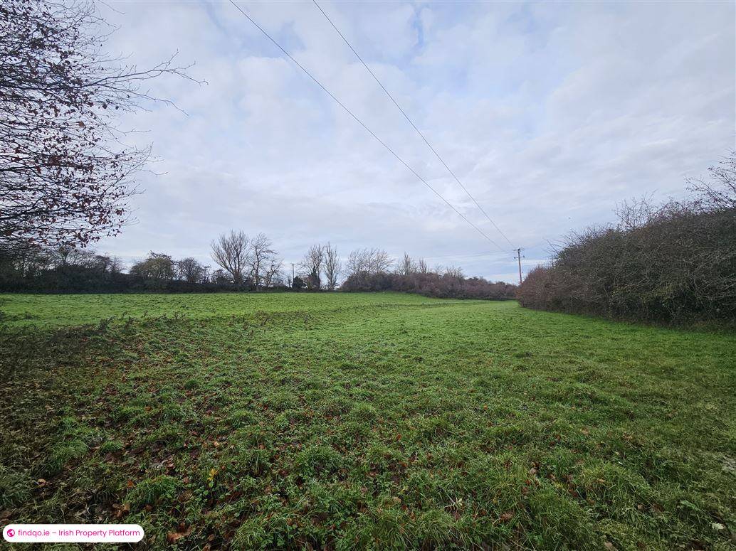 Site for Sale in Newbridge, Kildare