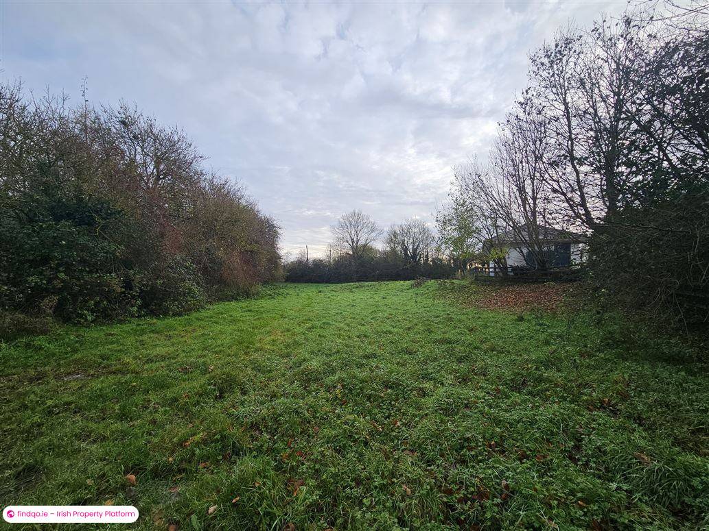 Site for Sale in Newbridge, Kildare