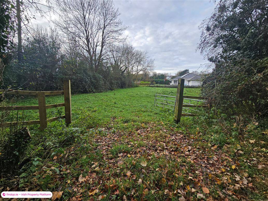 Site for Sale in Newbridge, Kildare