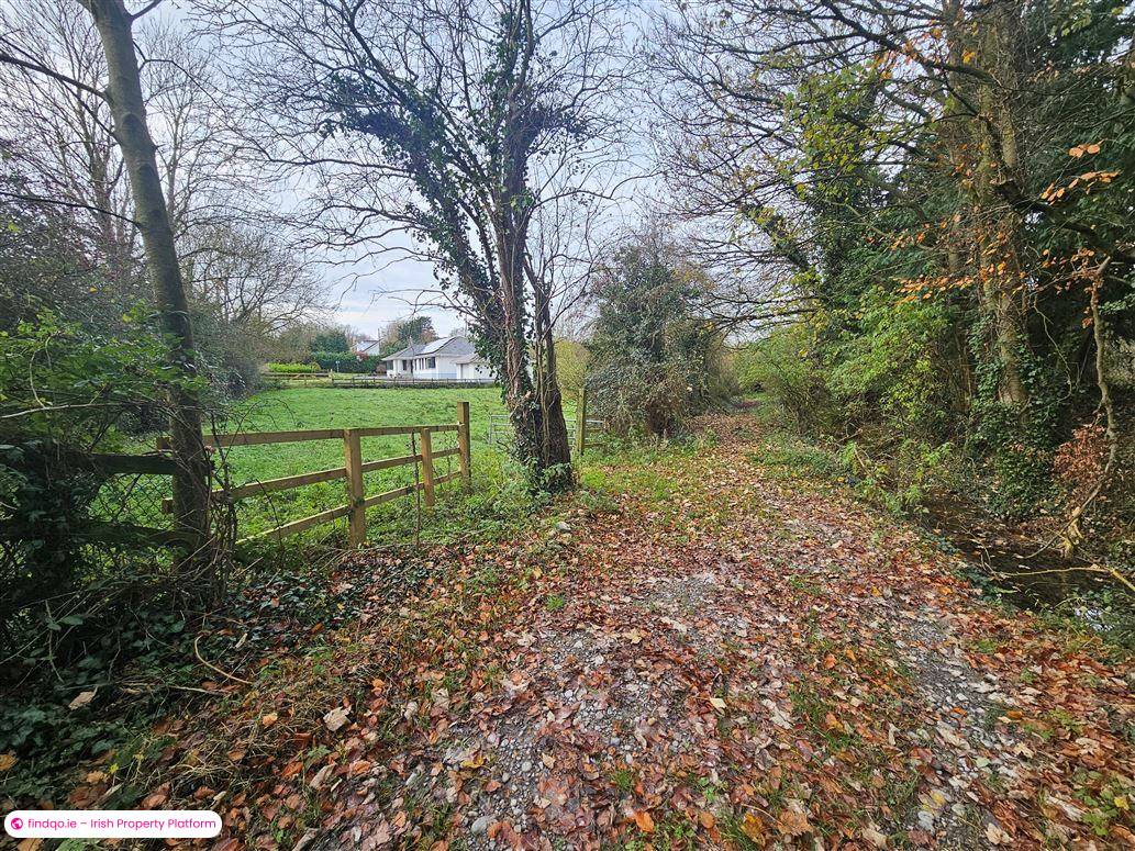 Site for Sale in Newbridge, Kildare