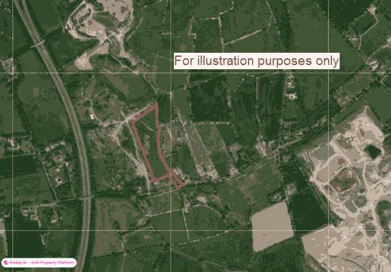 Site for Sale in Newbridge, Kildare