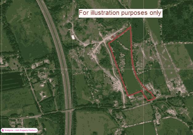 Site for Sale in Newbridge, Kildare