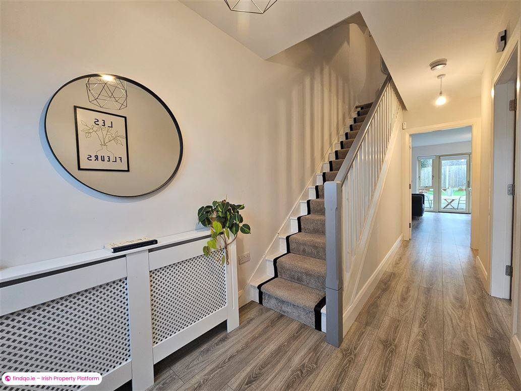 Terraced house for Sale in Johnstown, Kildare