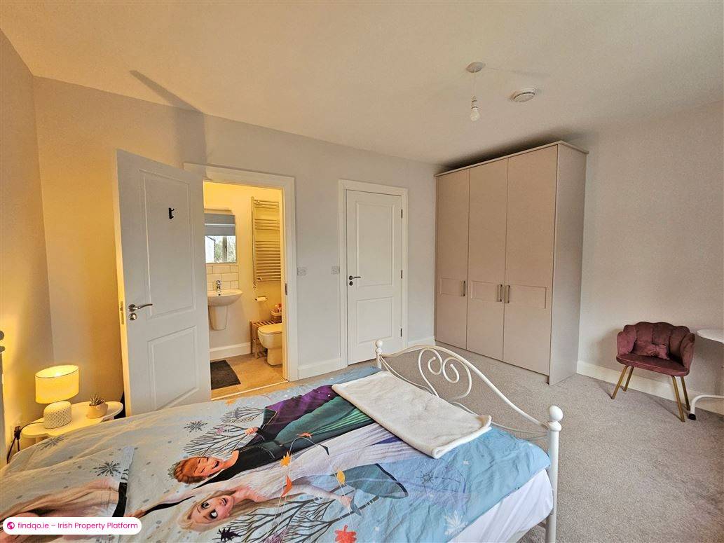 Terraced house for Sale in Johnstown, Kildare
