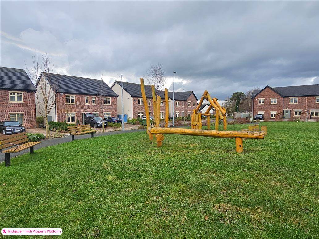 Terraced house for Sale in Johnstown, Kildare