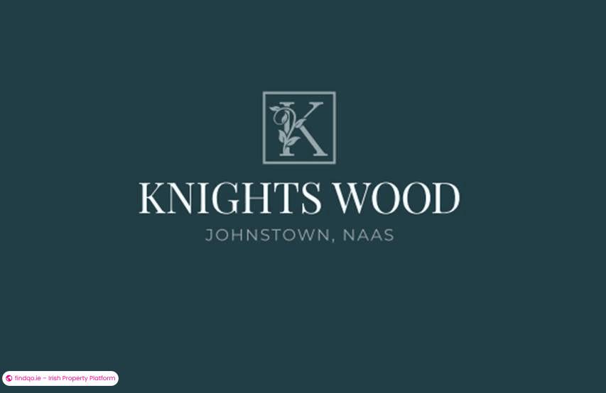 Terraced house for Sale in Johnstown, Kildare