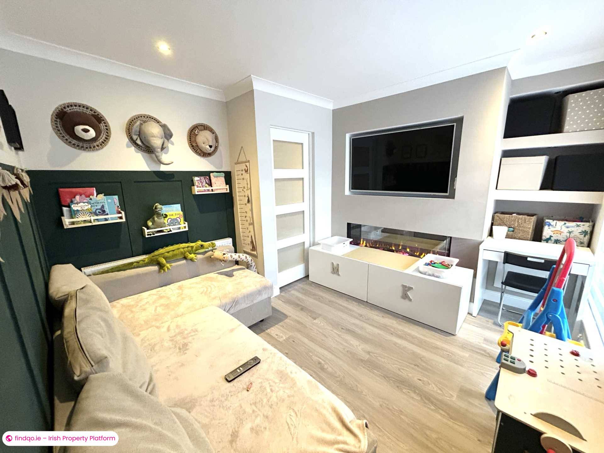 Semi-detached house for Sale in Dublin 17