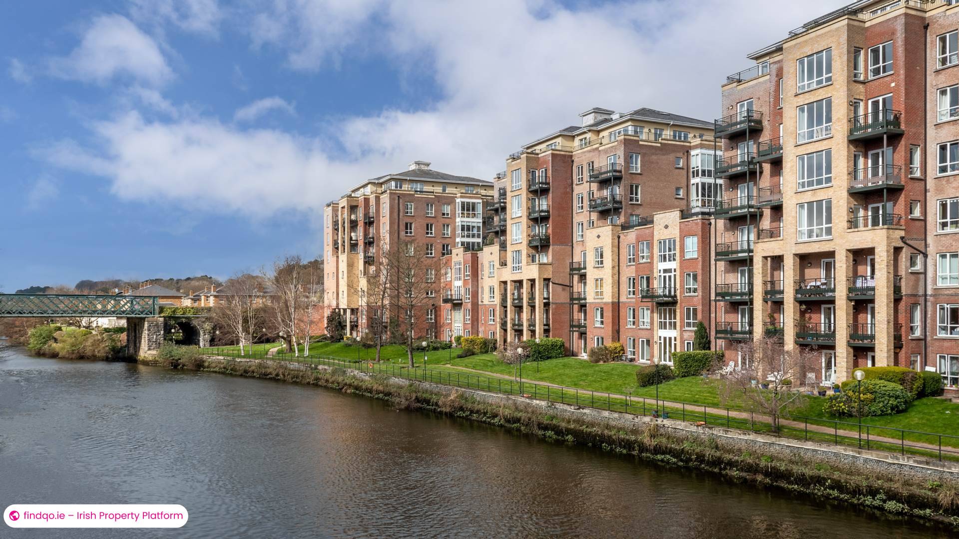 Apartment for Sale in 4 The Wellington, Riverpark, Conyngham Road
