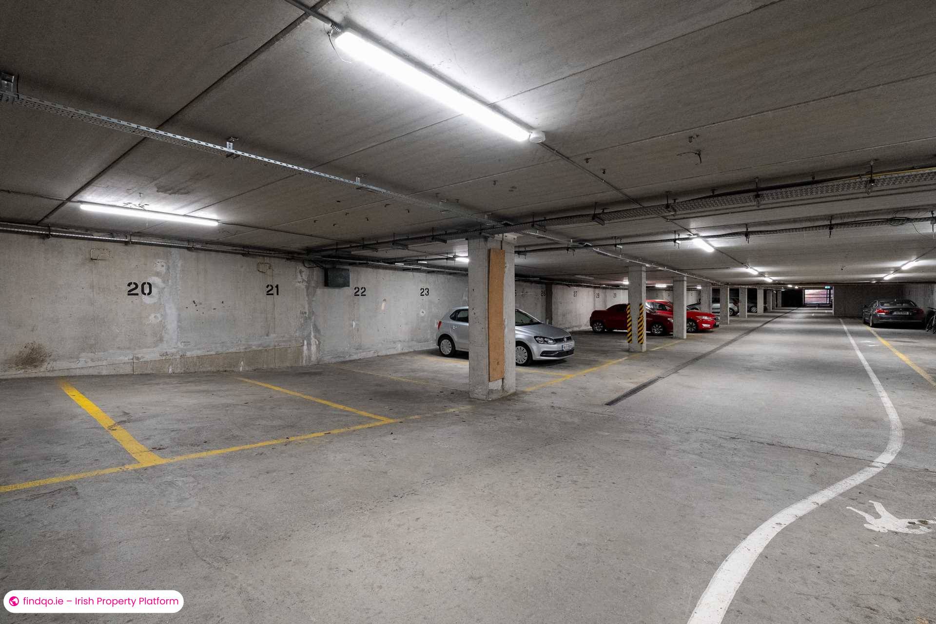 Apartment for Sale in 4 The Wellington, Riverpark, Conyngham Road