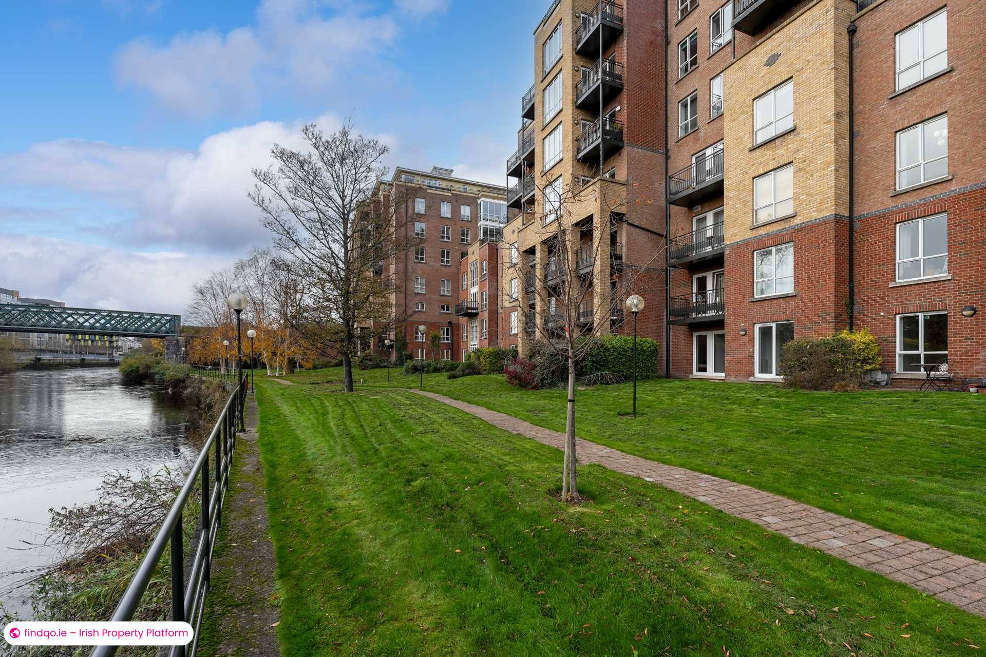 Apartment for Sale in 4 The Wellington, Riverpark, Conyngham Road