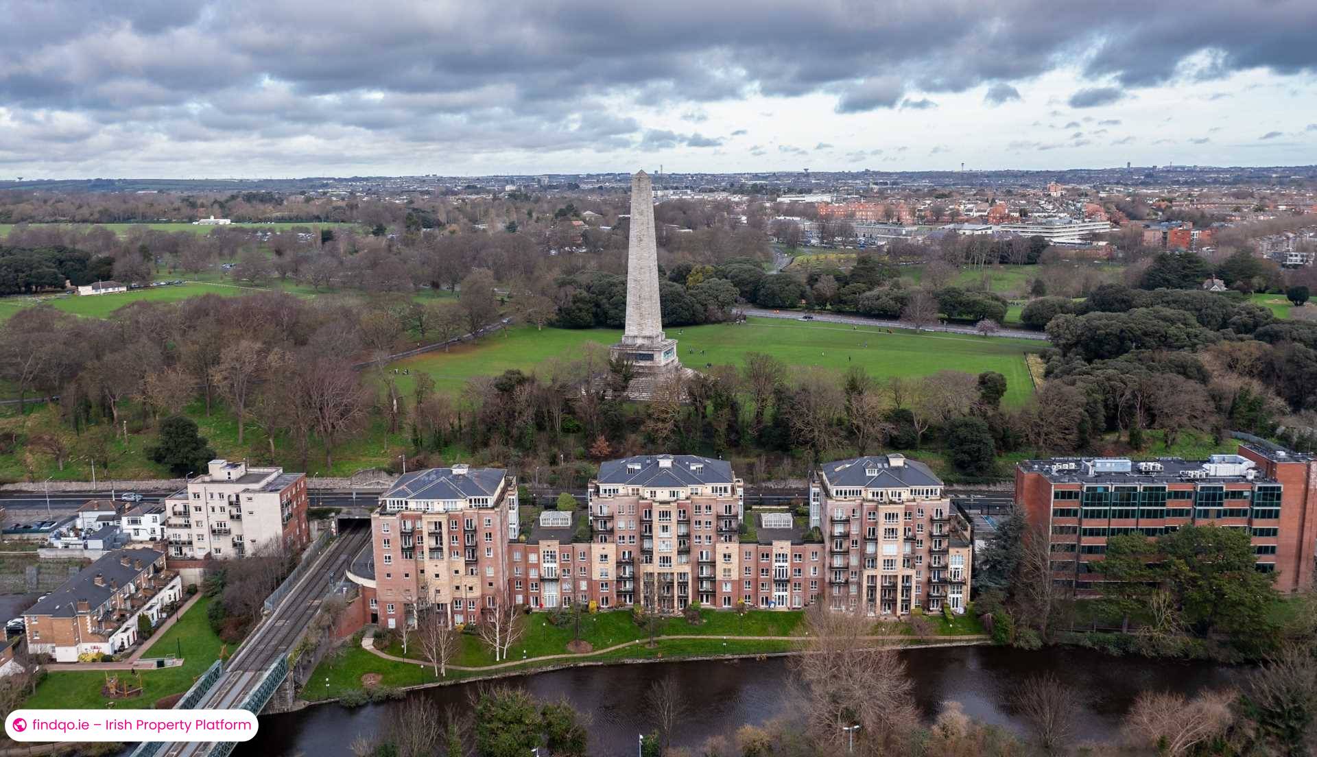 Apartment for Sale in 4 The Wellington, Riverpark, Conyngham Road
