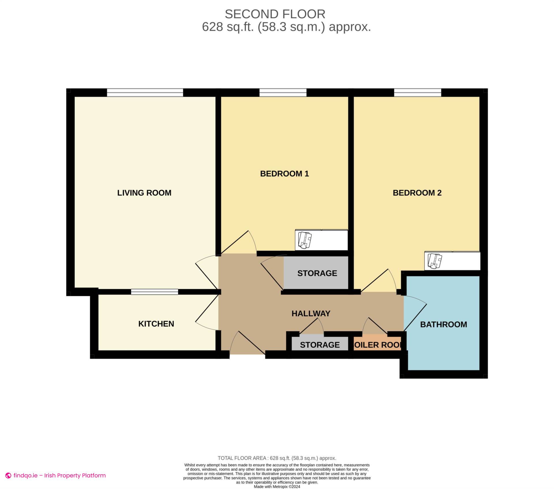 Apartment for Sale in Apt 121 The Tramyard, Dublin  8