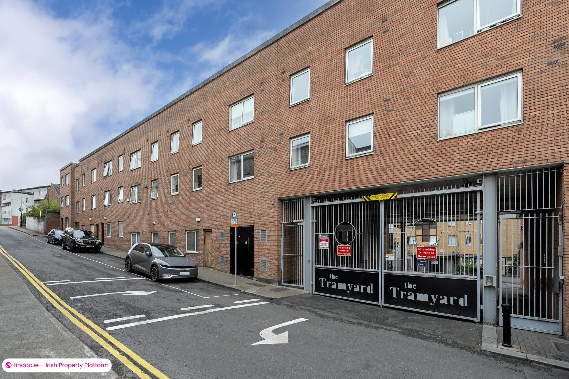 Apartment for Sale in Apt 121 The Tramyard, Dublin  8