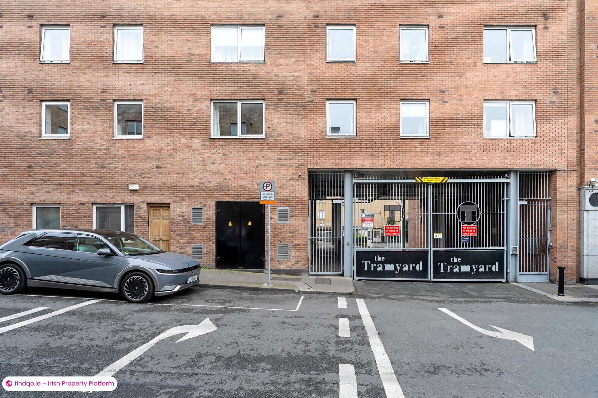 Apartment for Sale in Apt 121 The Tramyard, Dublin  8