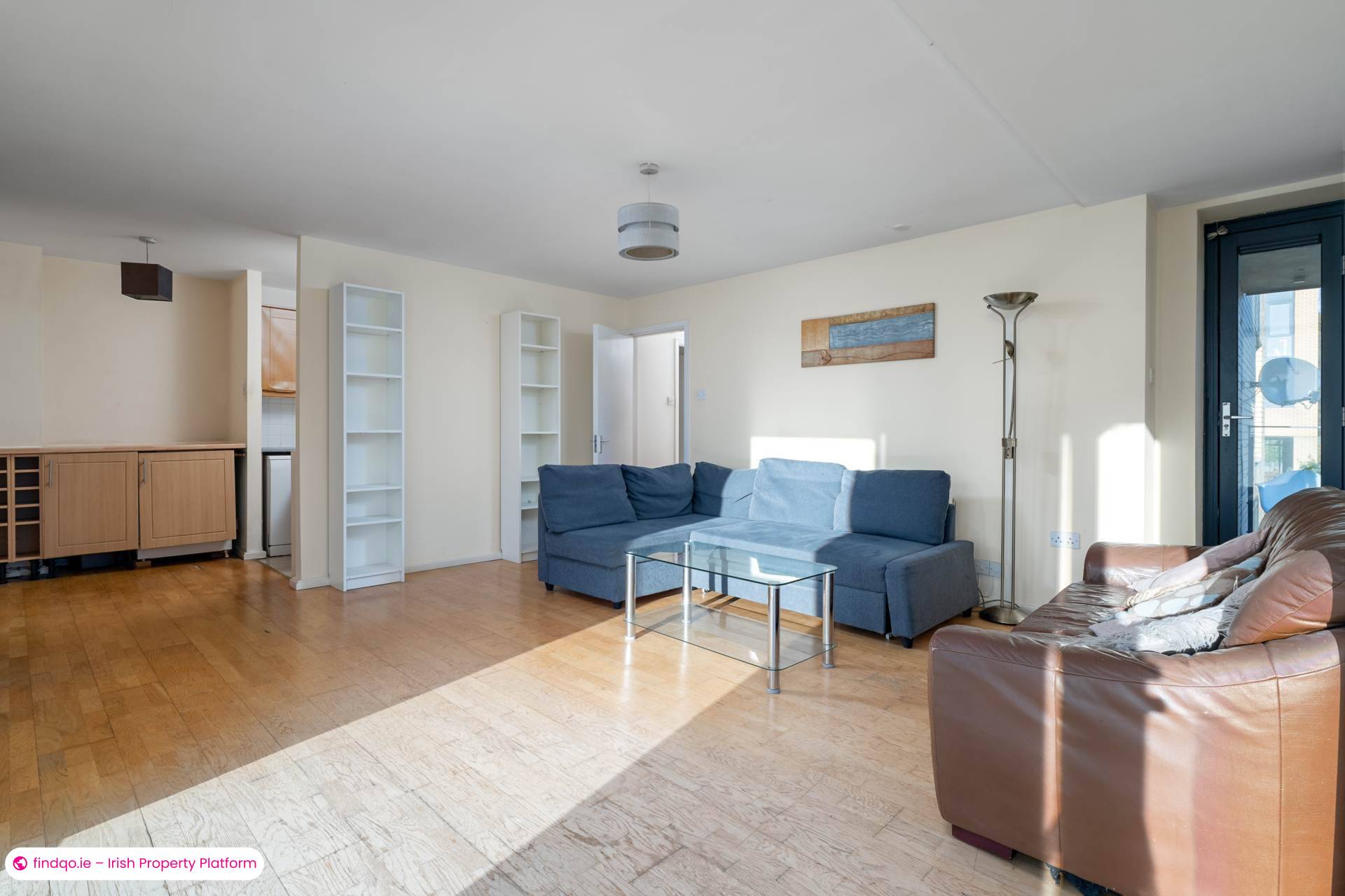 Apartment for Sale in 44 Longmeadow, Conyngham Road, Dublin  8