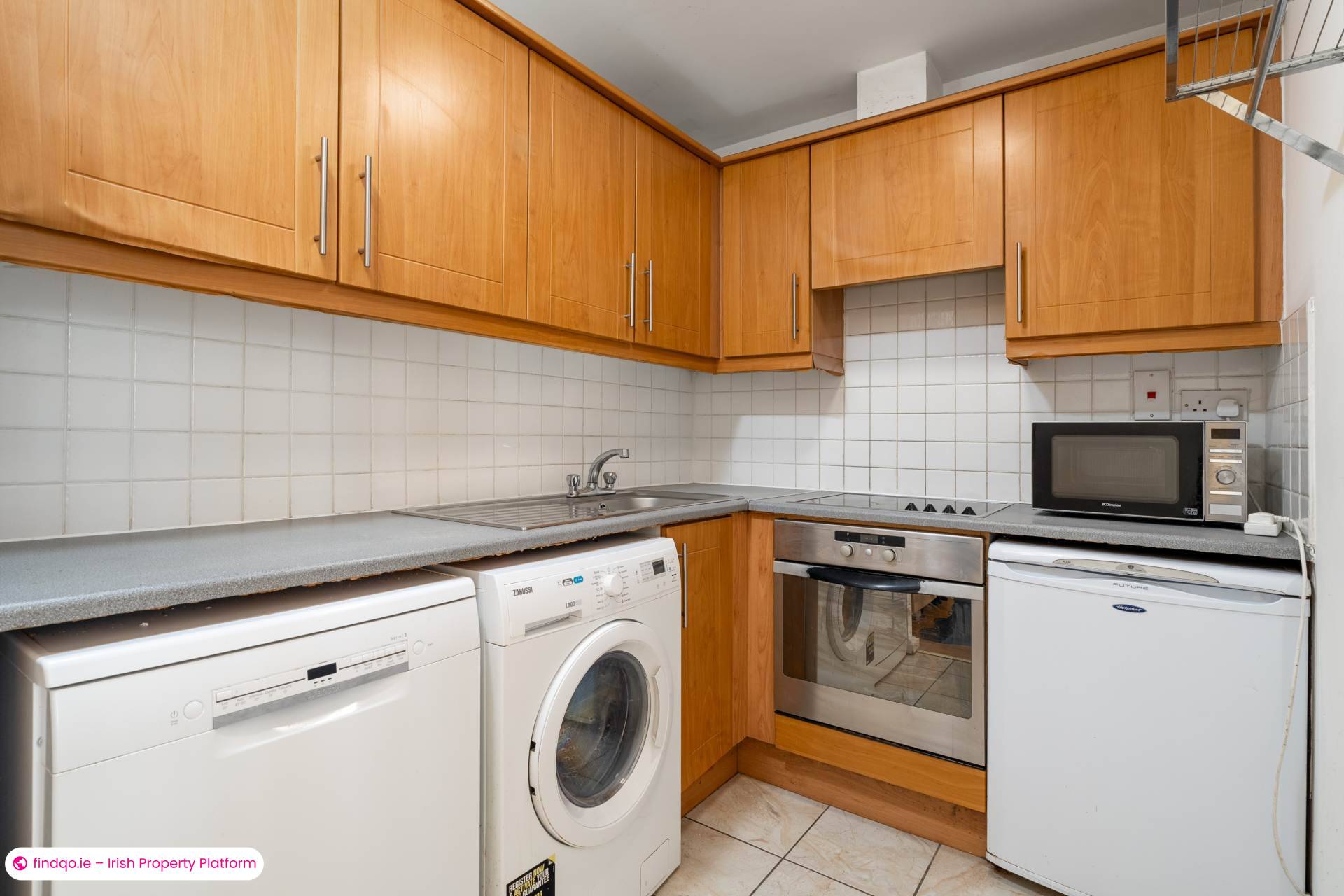 Apartment for Sale in 44 Longmeadow, Conyngham Road, Dublin  8