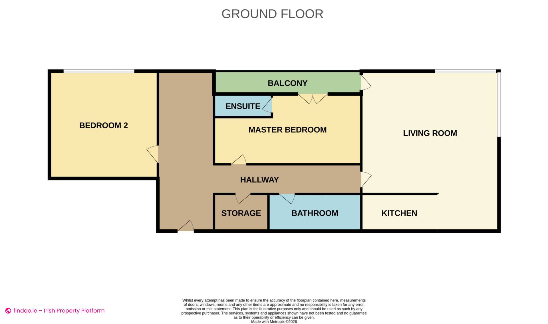 Apartment for Sale in 44 Longmeadow, Conyngham Road, Dublin  8