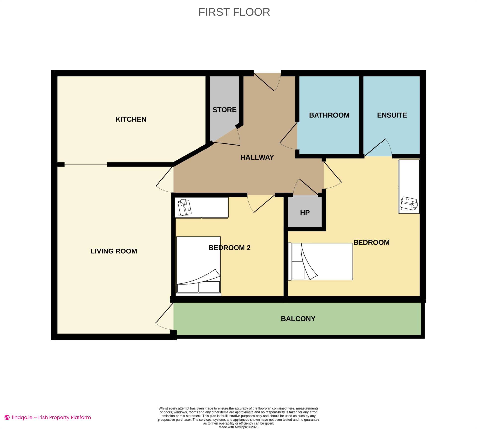 Apartment for Sale in Dublin 18