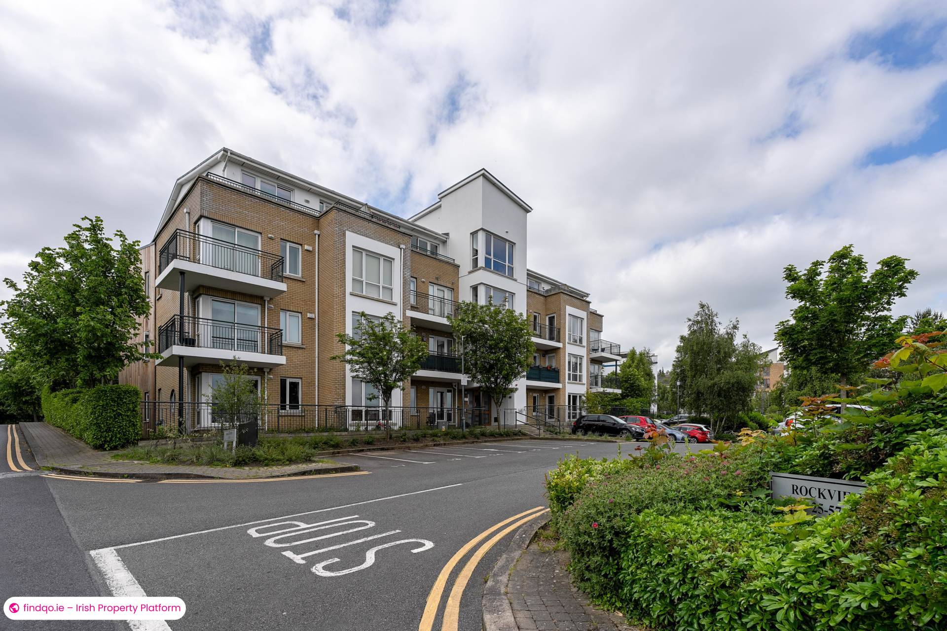 Apartment for Sale in Dublin 18