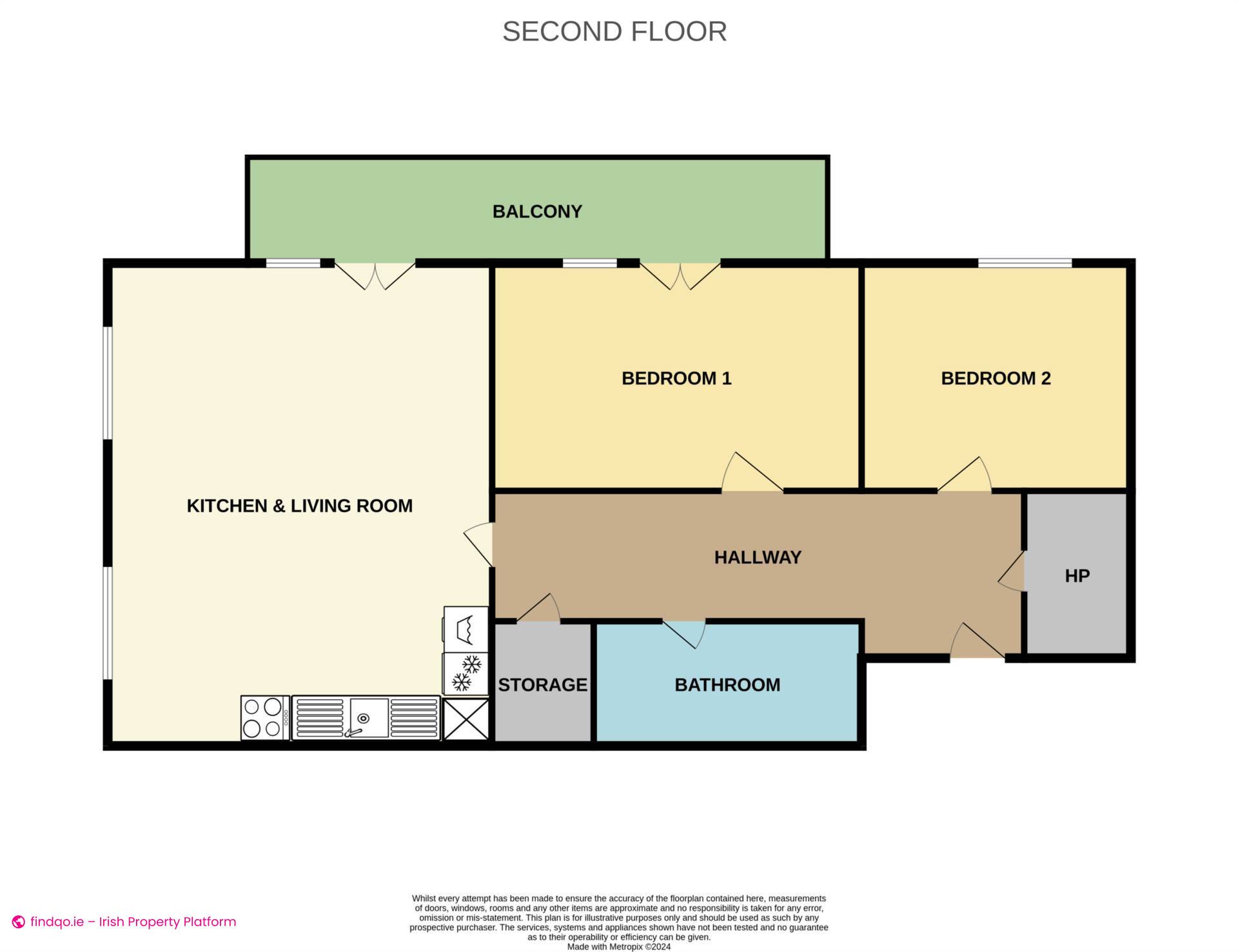 Apartment for Sale in Dublin 24