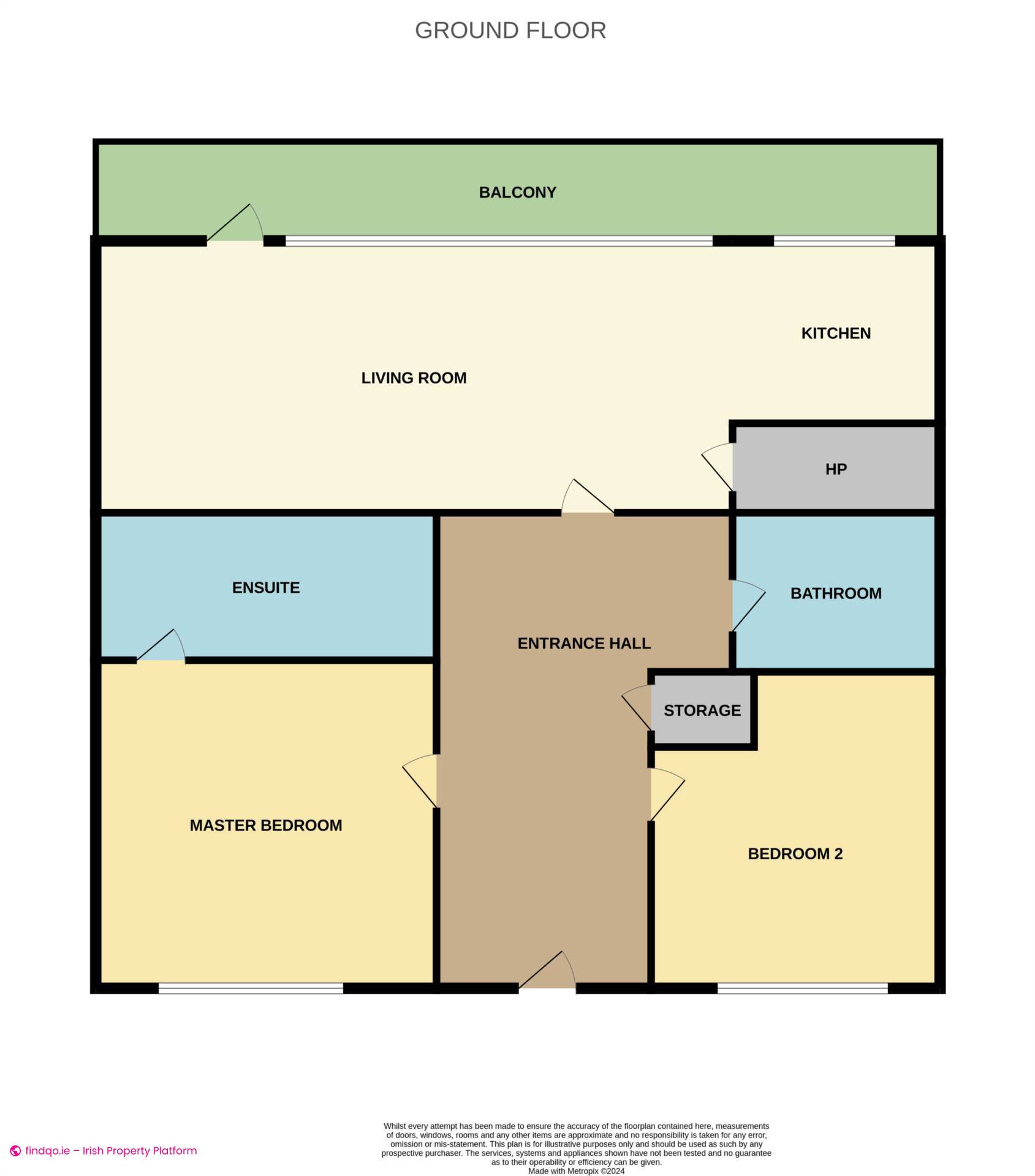 Apartment for Sale in Dublin 15