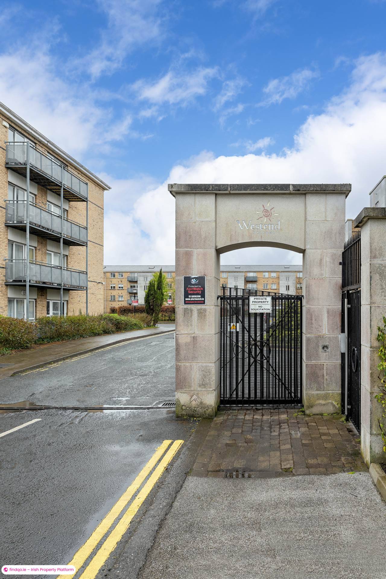 Apartment for Sale in Dublin 15
