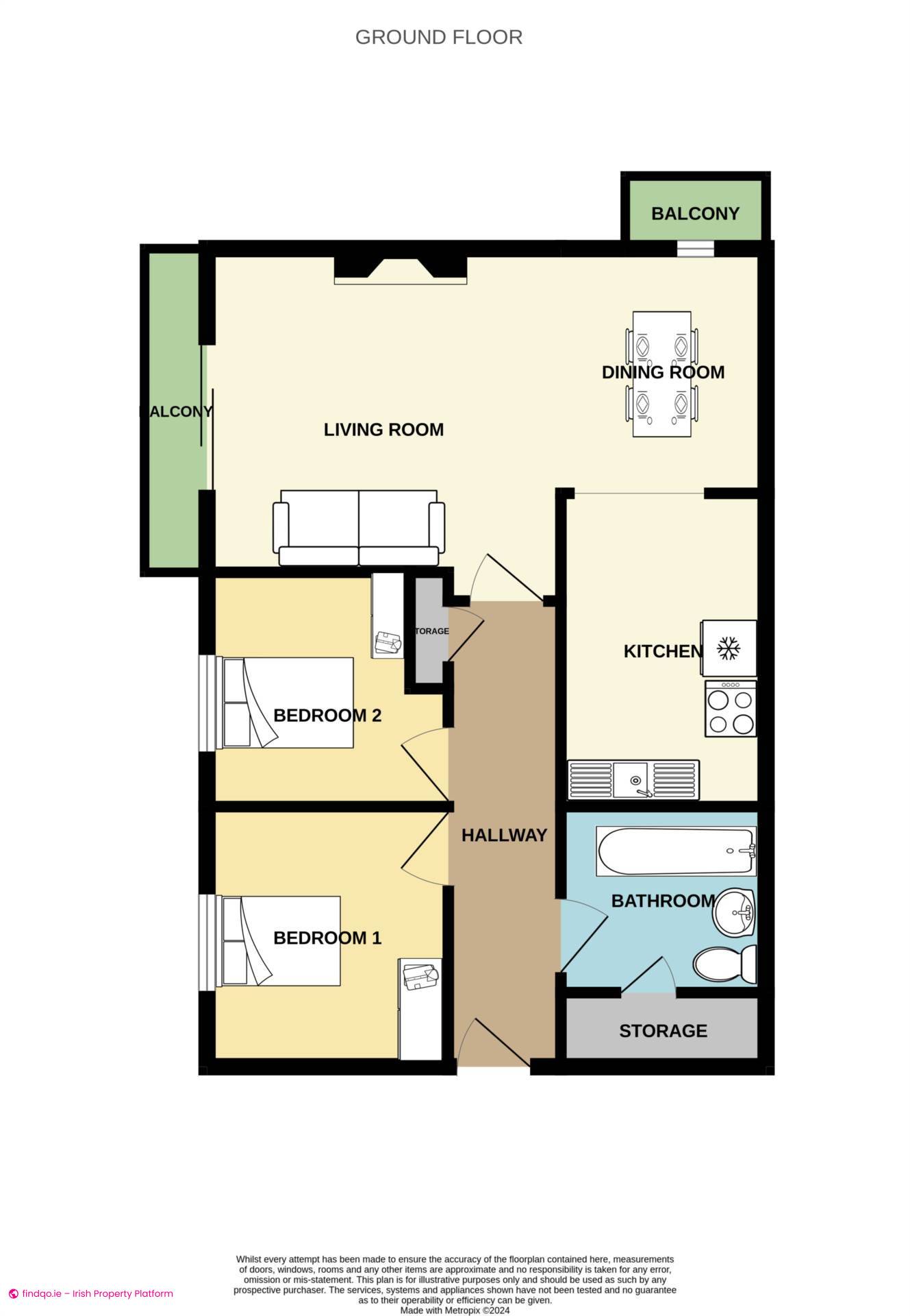 Apartment for Sale in Dublin 15
