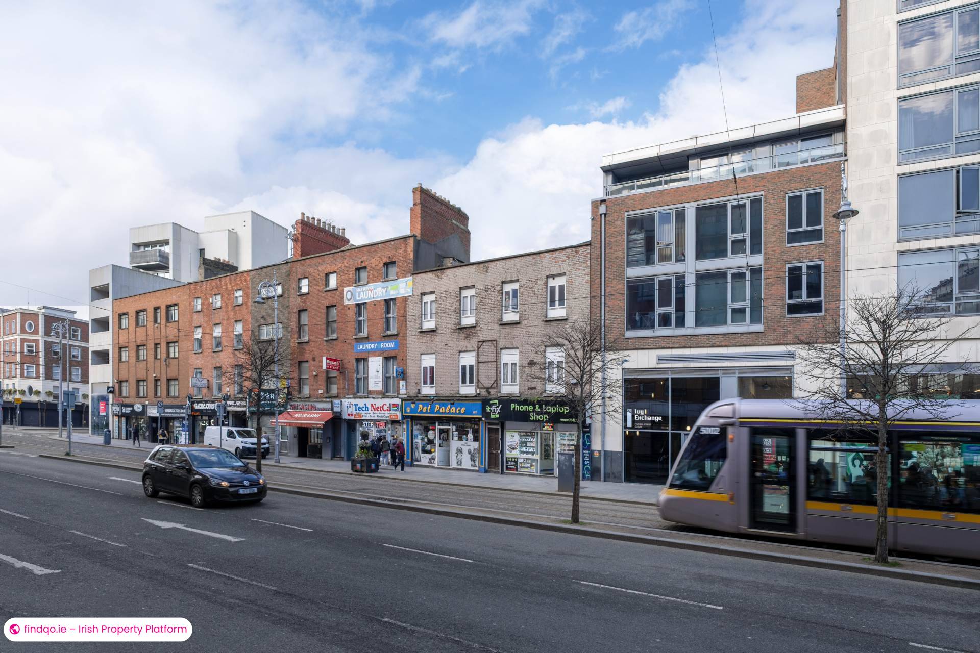 Apartment for Sale in 159 Ivy Exchange, Parnell Street, Dublin 1
