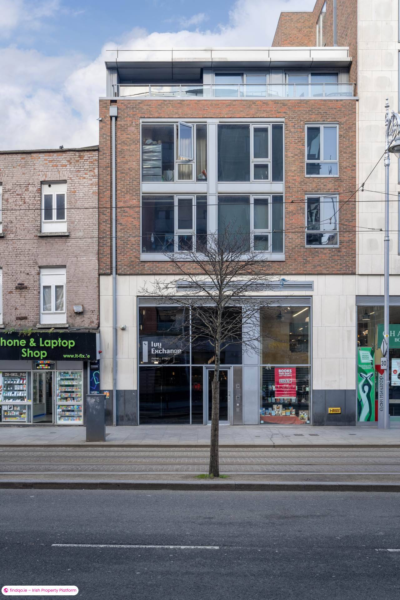 Apartment for Sale in 159 Ivy Exchange, Parnell Street, Dublin 1
