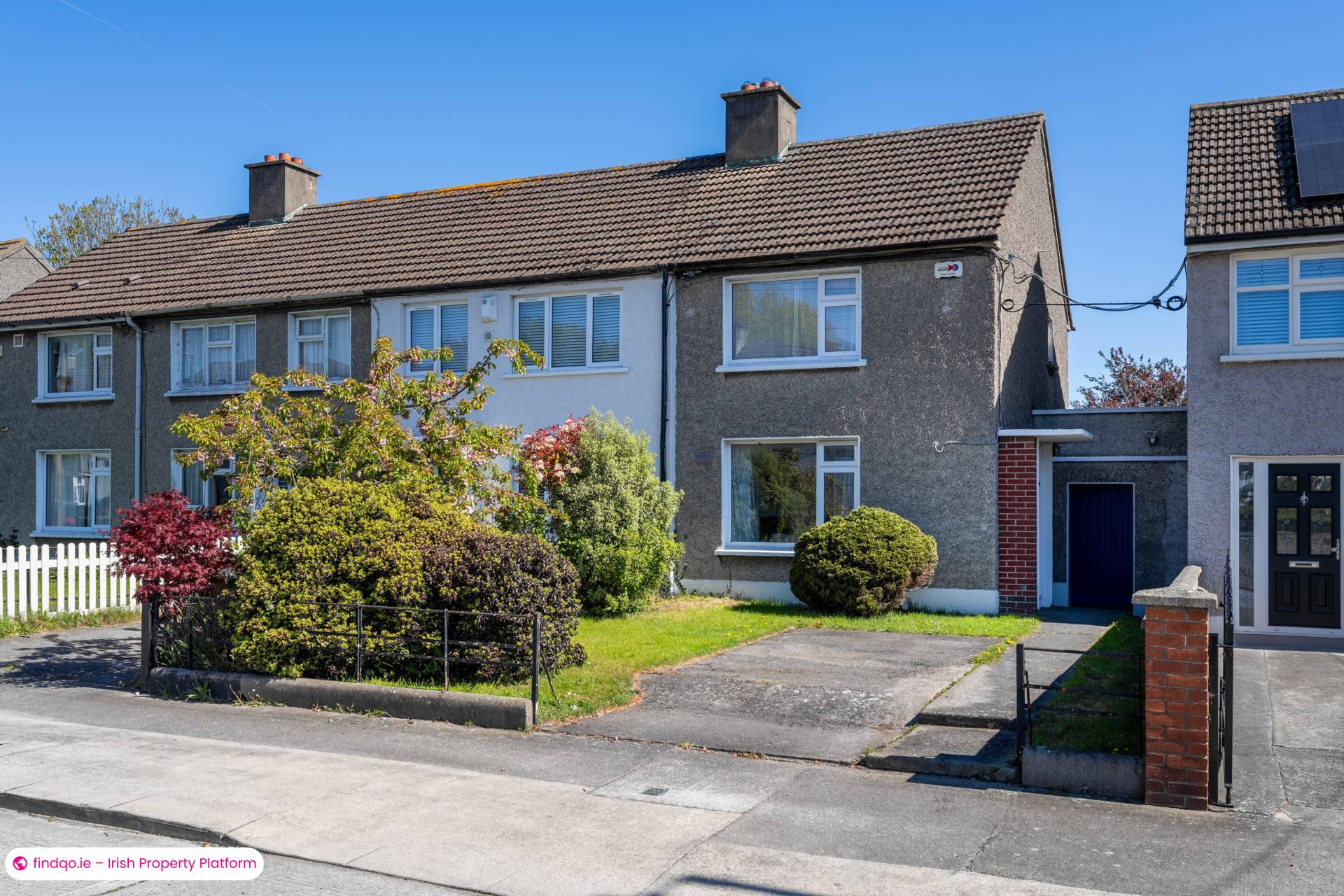 End of terrace house for Sale in Dublin 12