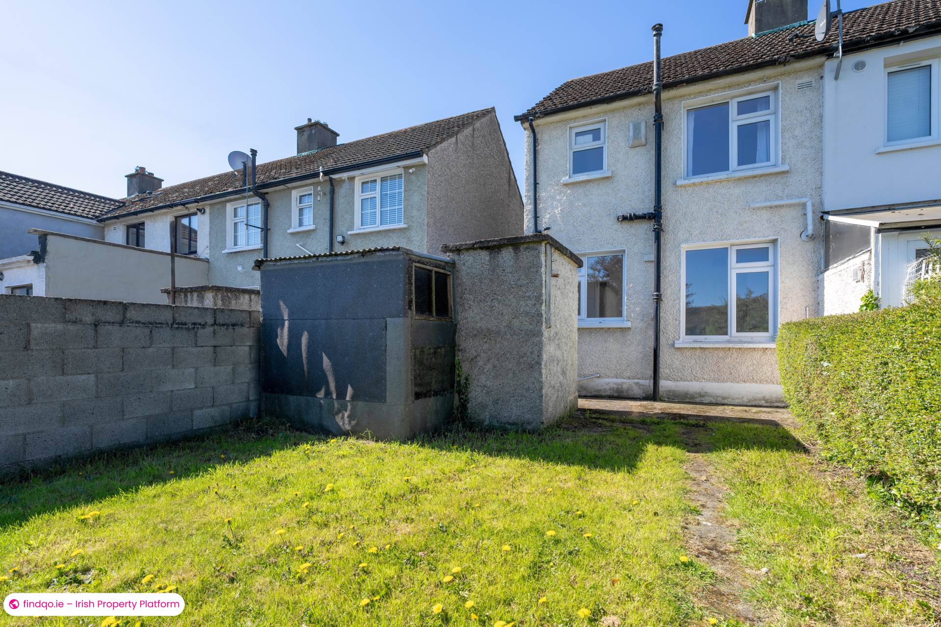 End of terrace house for Sale in Dublin 12