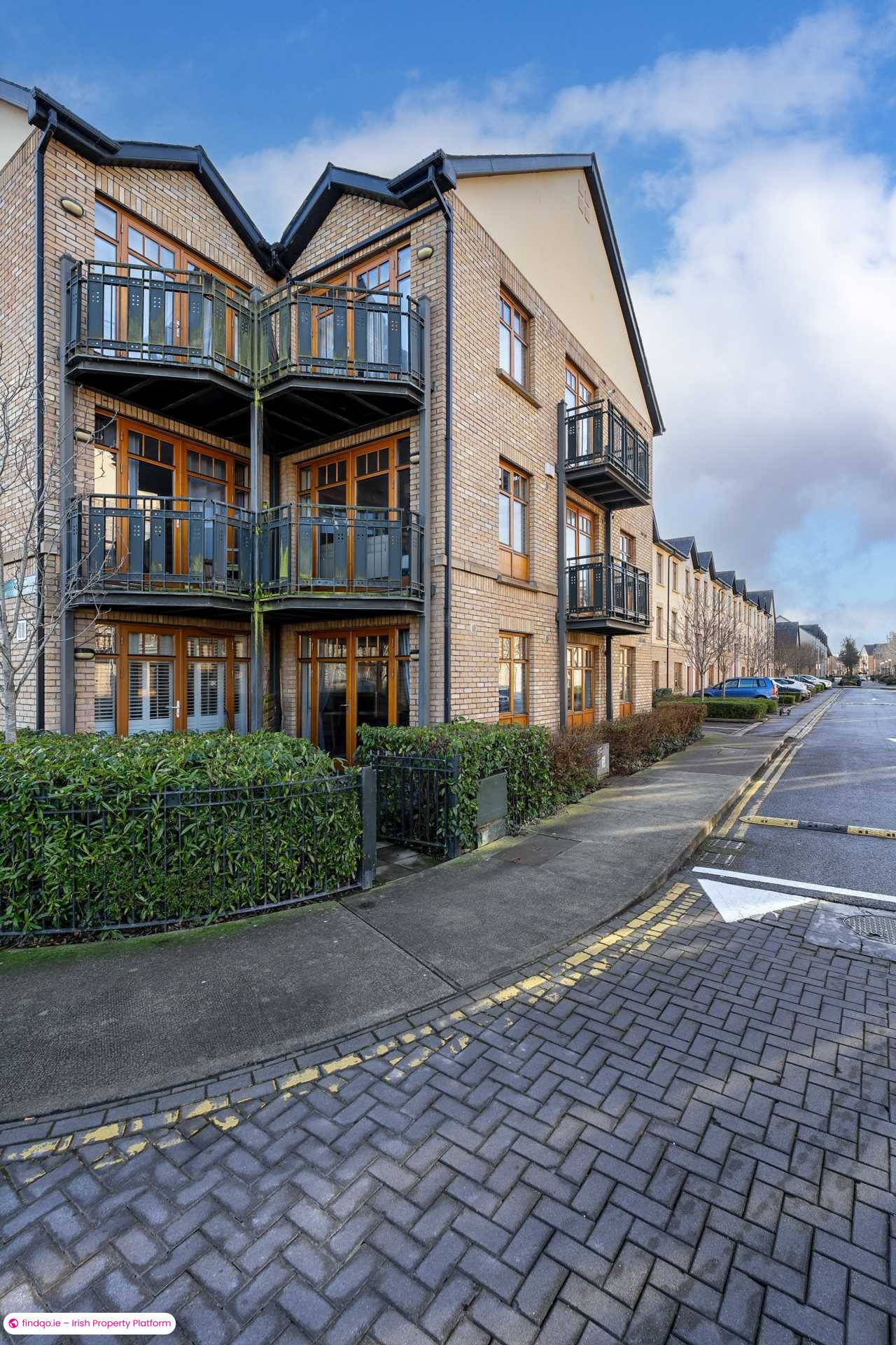 Apartment for Sale in Dublin 15