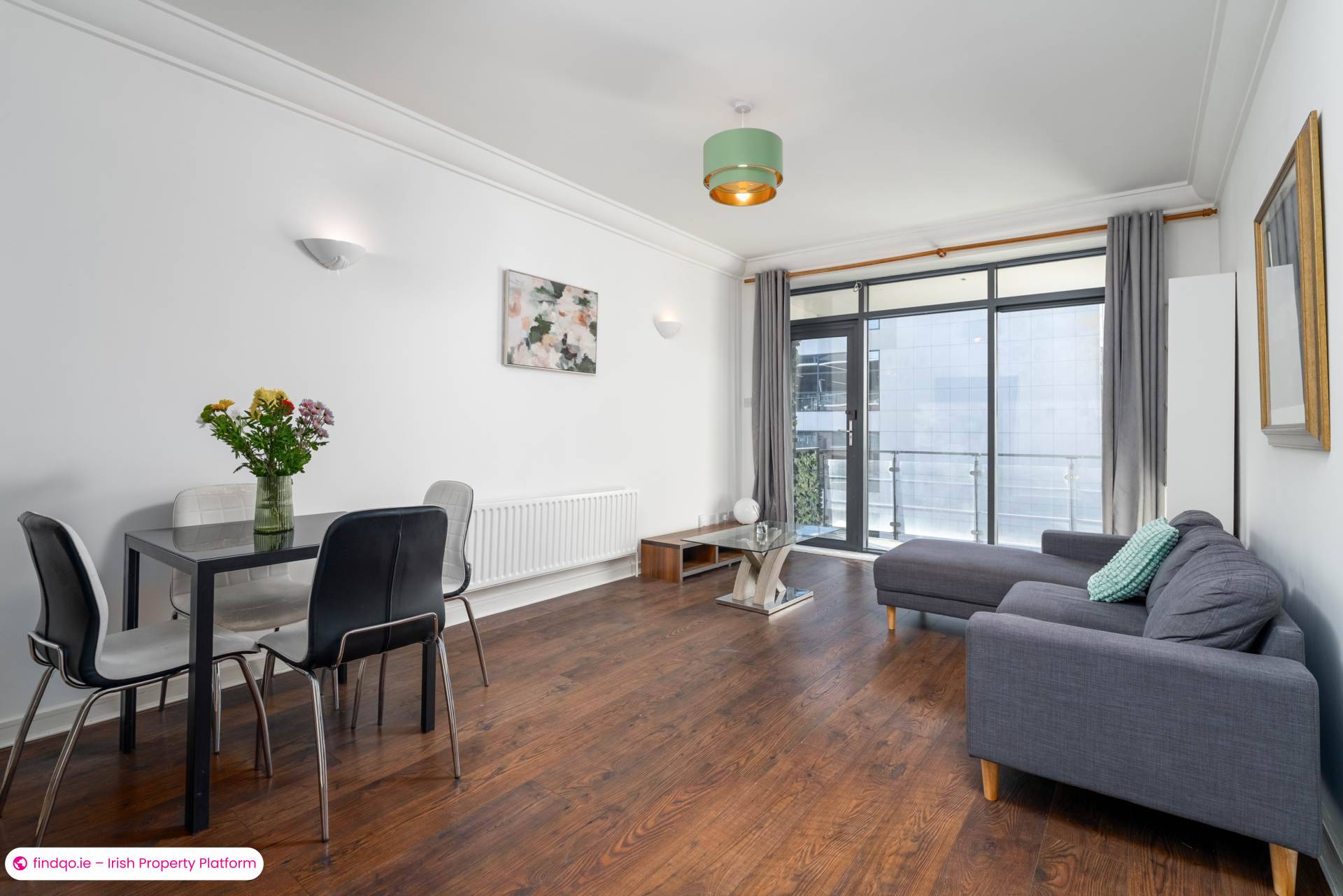 Apartment for Sale in Custom House Square, IFSC, Dublin 1
