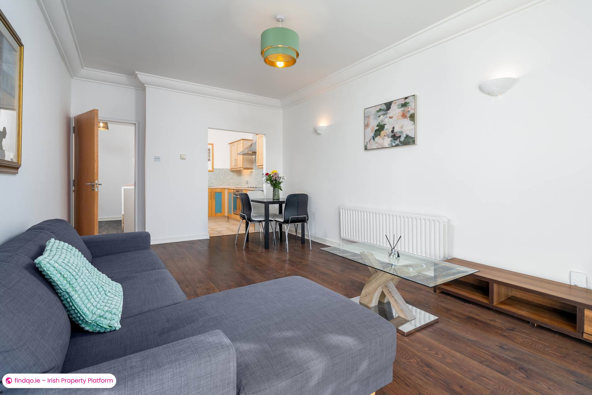 Apartment for Sale in Custom House Square, IFSC, Dublin 1