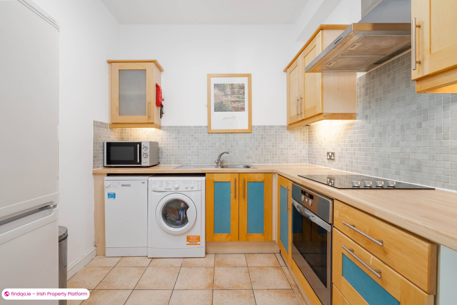 Apartment for Sale in Custom House Square, IFSC, Dublin 1