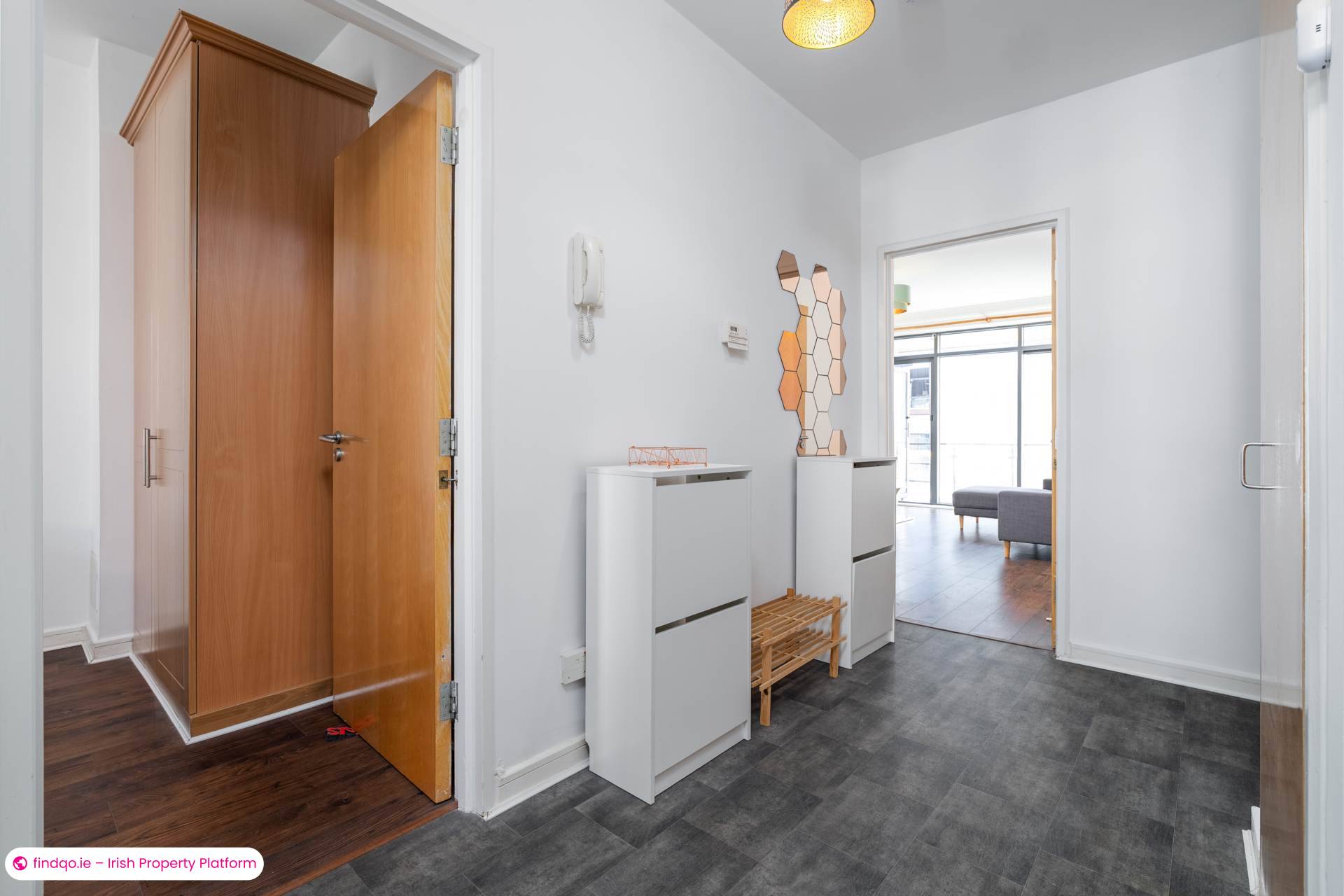 Apartment for Sale in Custom House Square, IFSC, Dublin 1