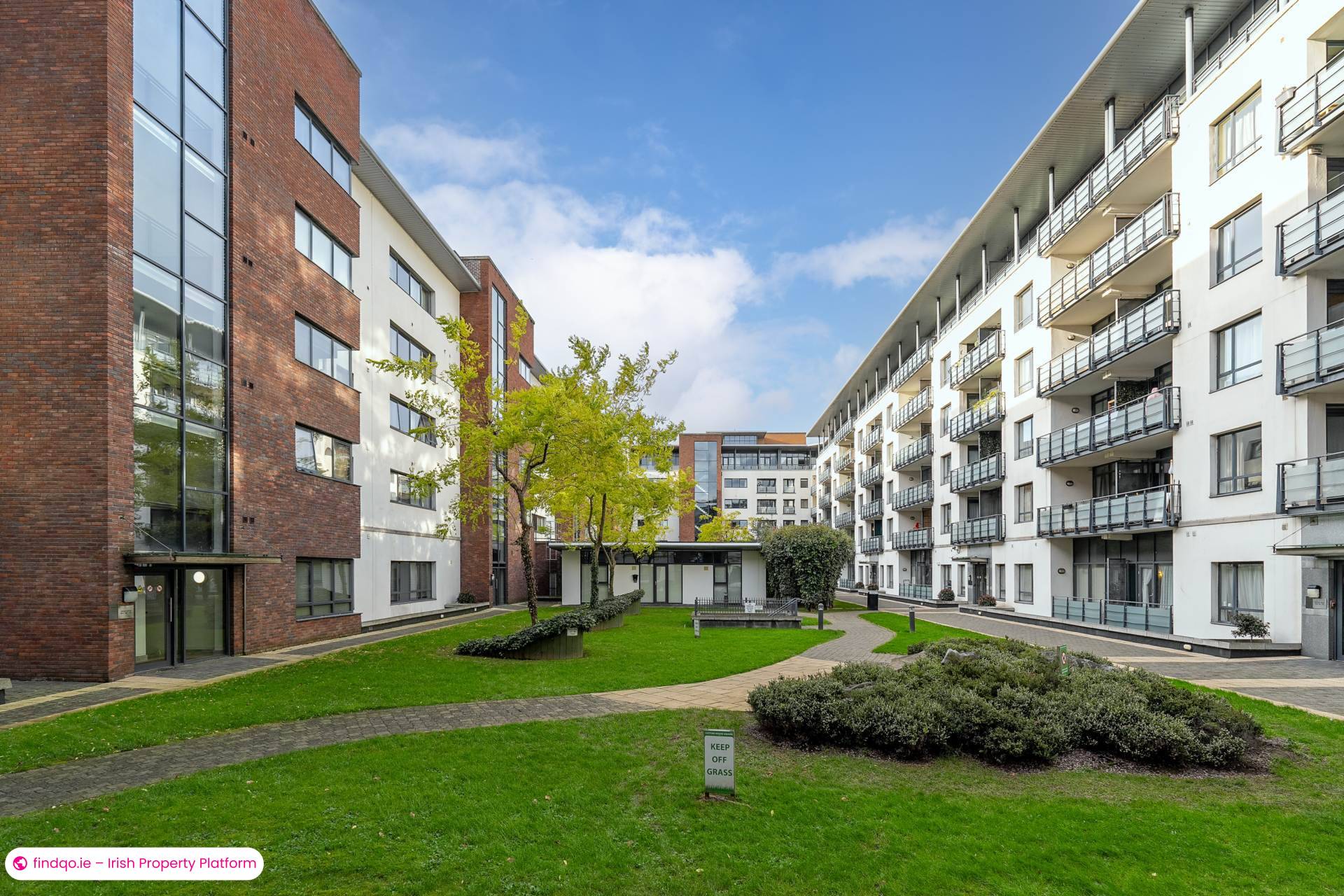 Apartment for Sale in Custom House Square, IFSC, Dublin 1