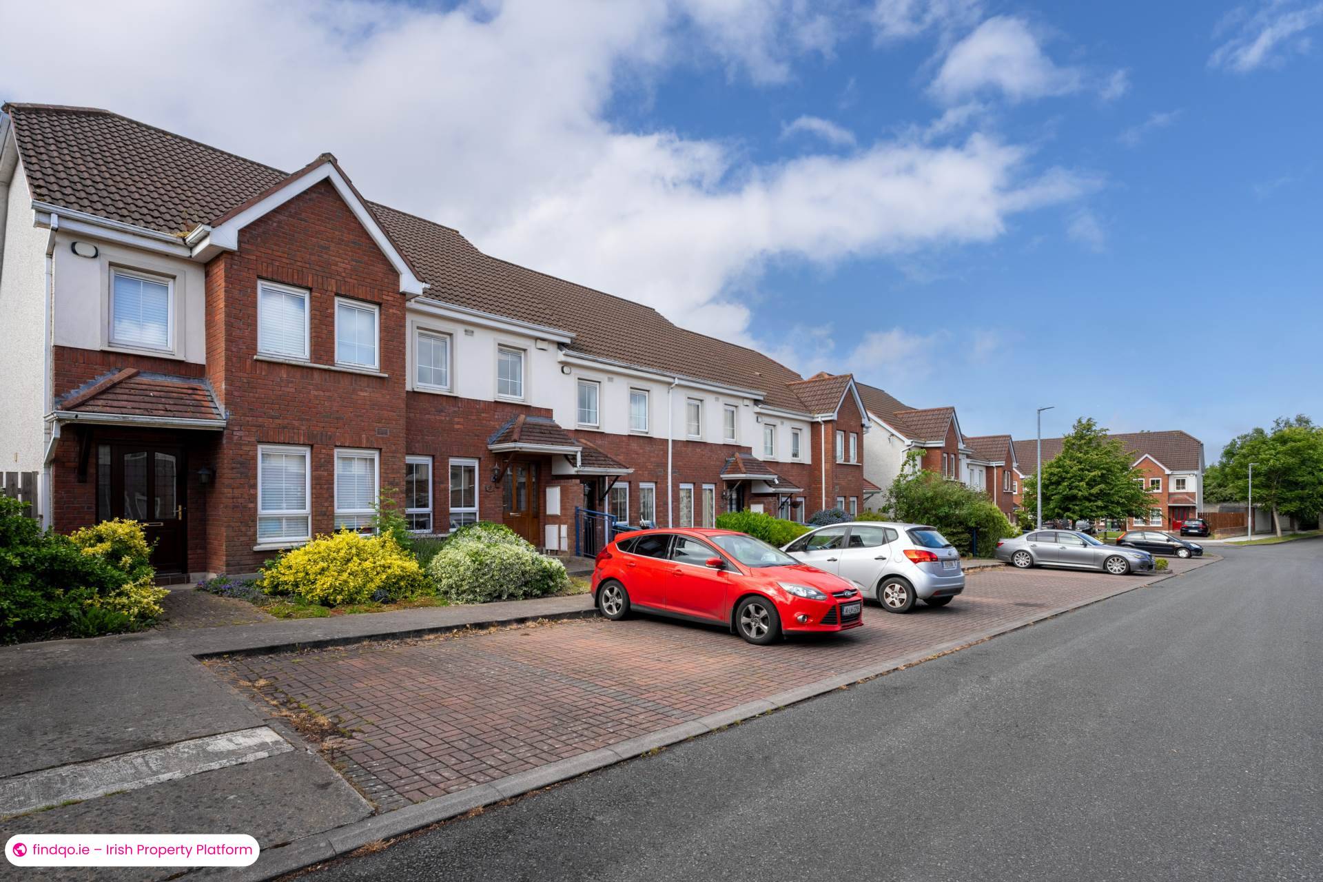 Townhouse for Sale in 18 Mount Bellew Crescent, Lucan