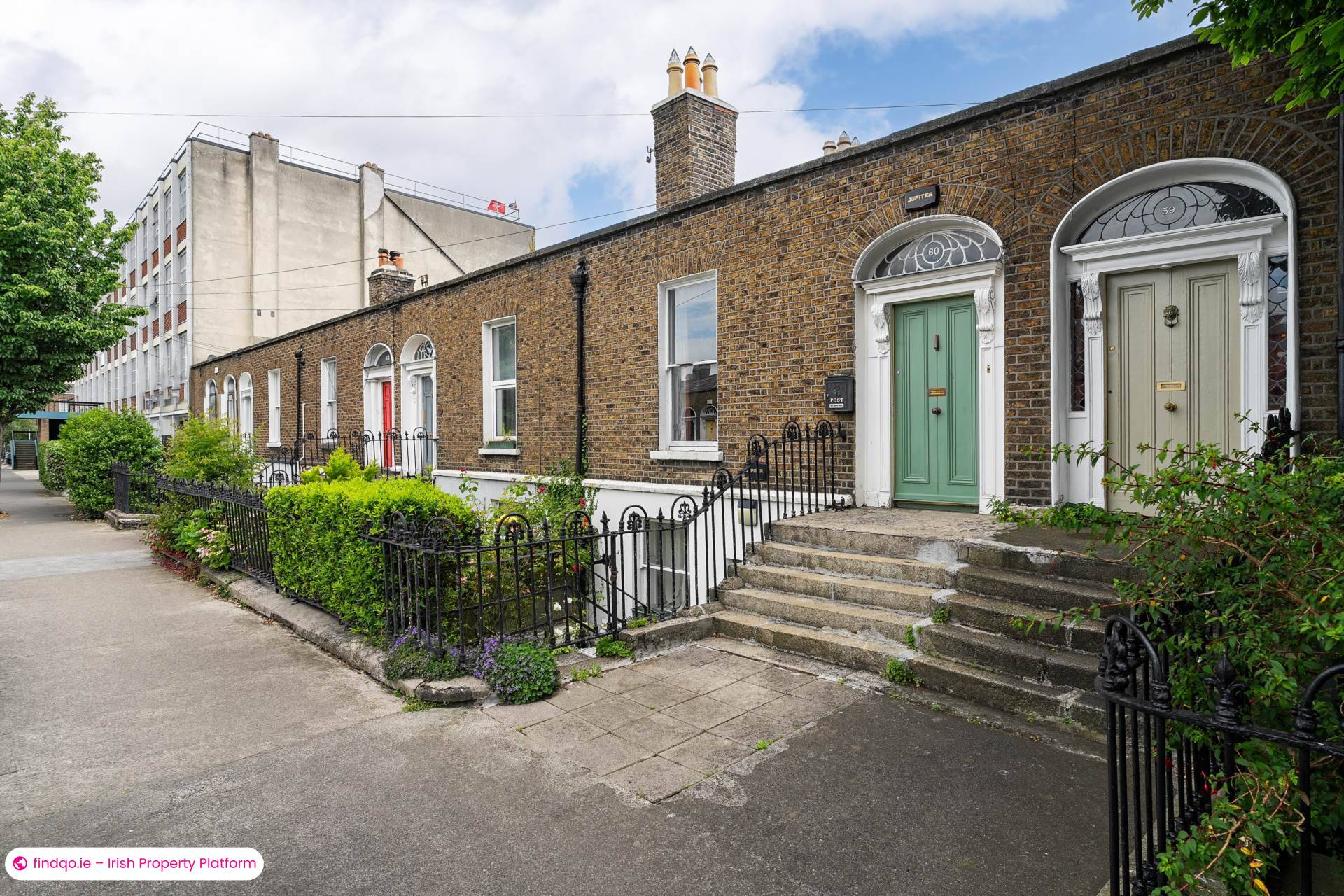 Terraced house for Sale in 60 Heytesbury Street, Saint Kevins, Dublin 8