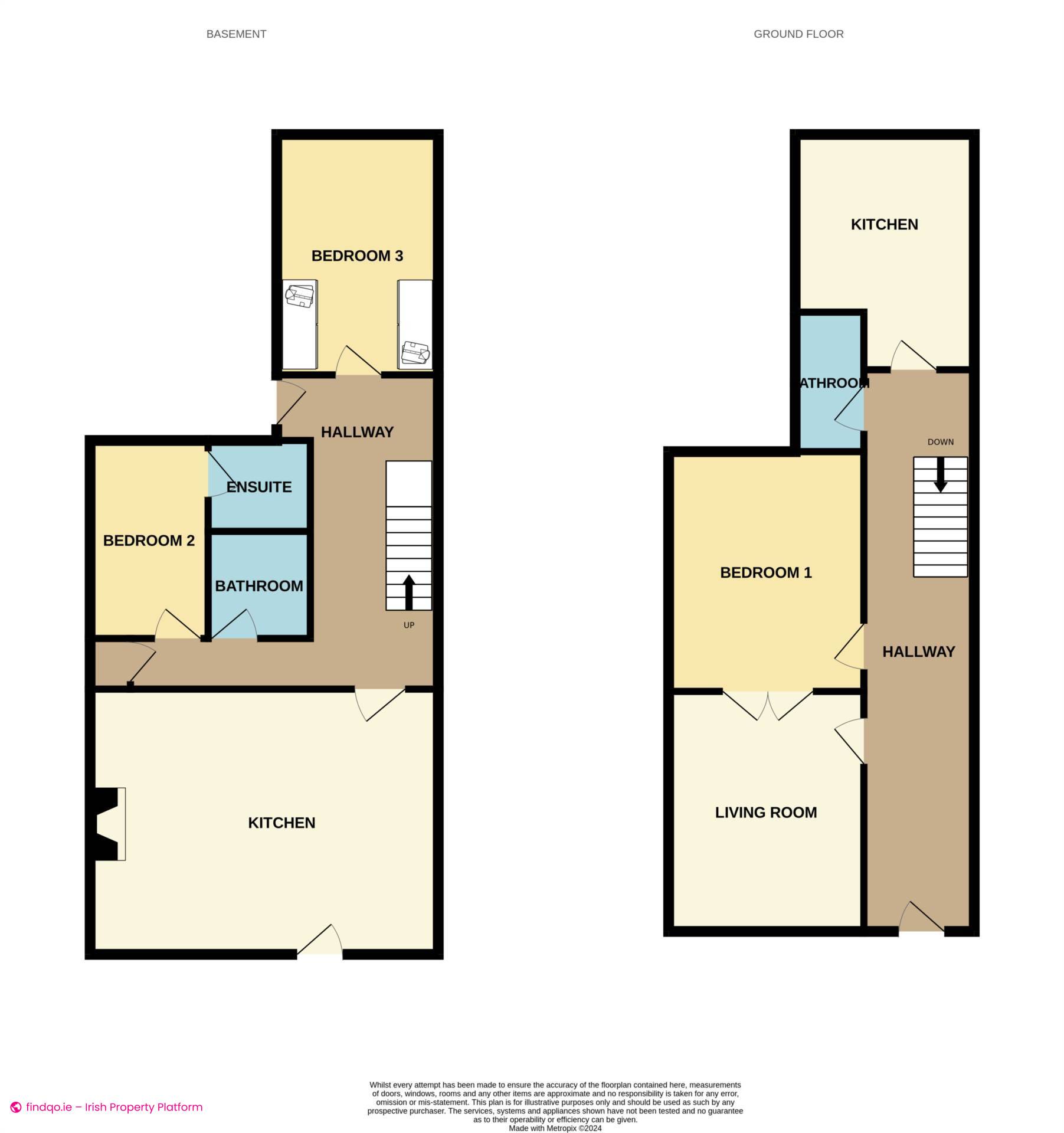 Terraced house for Sale in 60 Heytesbury Street, Saint Kevins, Dublin 8
