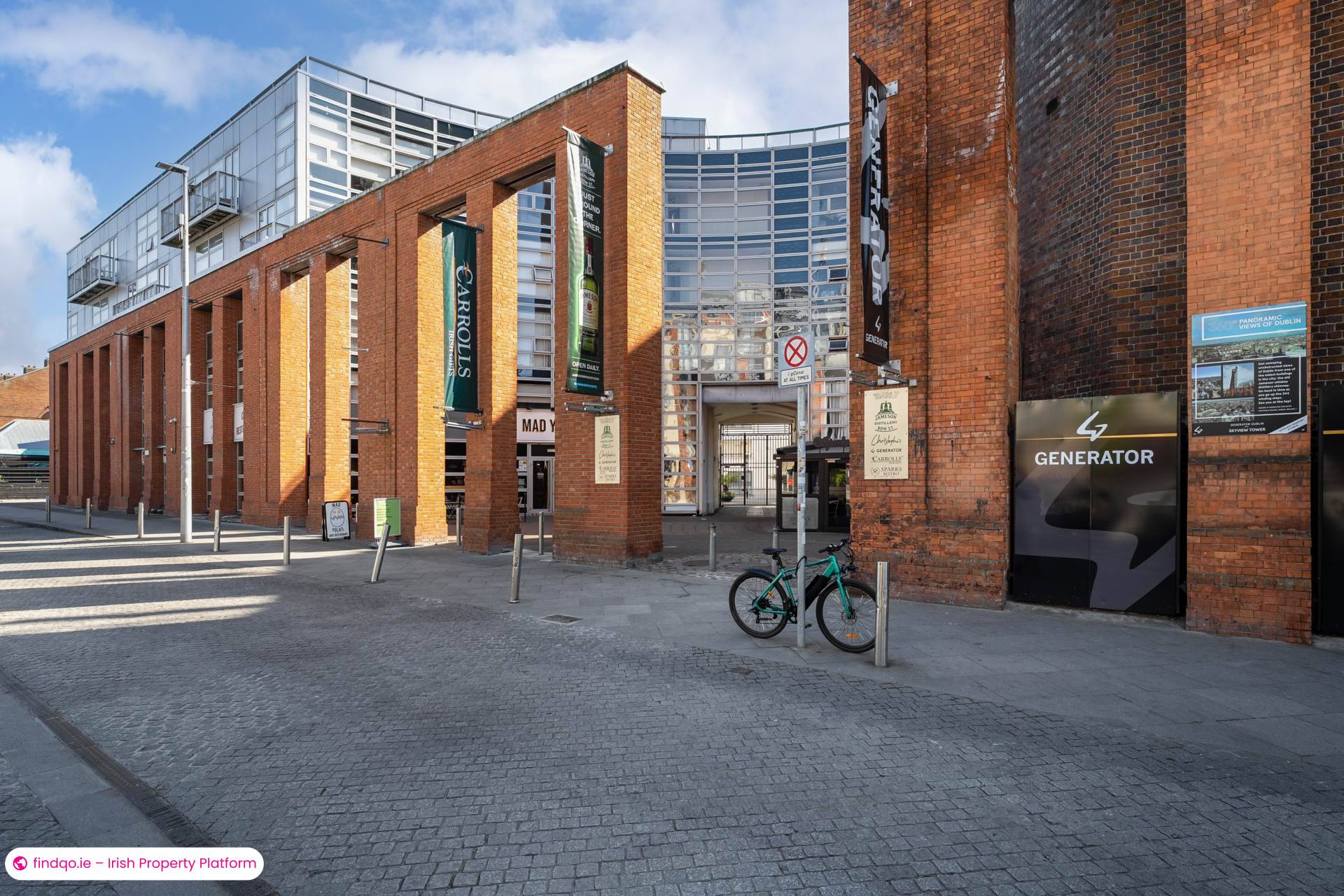 Apartment for Sale in Smithfield Village, Smithfield, Dublin 7