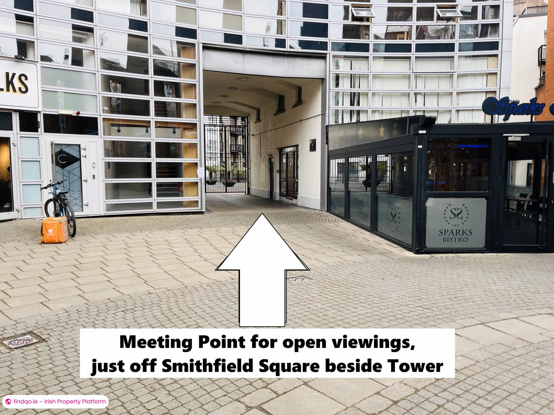 Apartment for Sale in Smithfield Village, Smithfield, Dublin 7