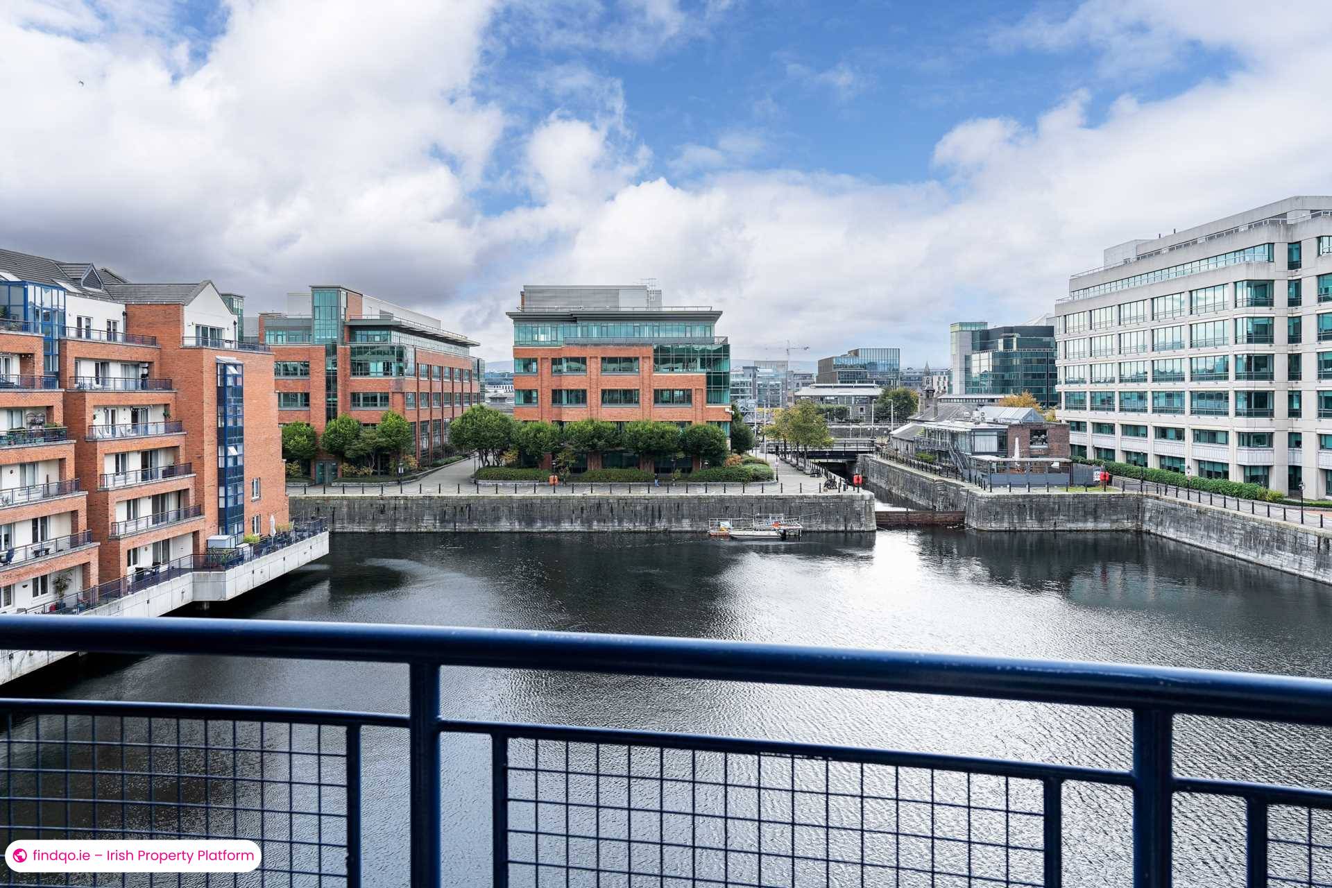 Apartment for Sale in 14 Aranmore, Custom House Harbour, Dublin 1