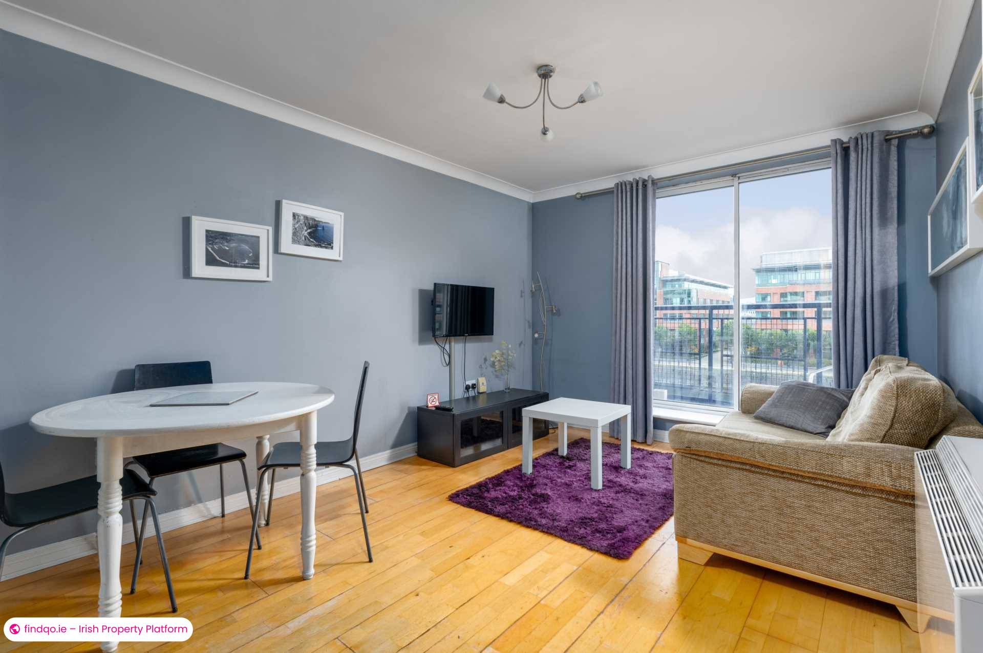 Apartment for Sale in 14 Aranmore, Custom House Harbour, Dublin 1