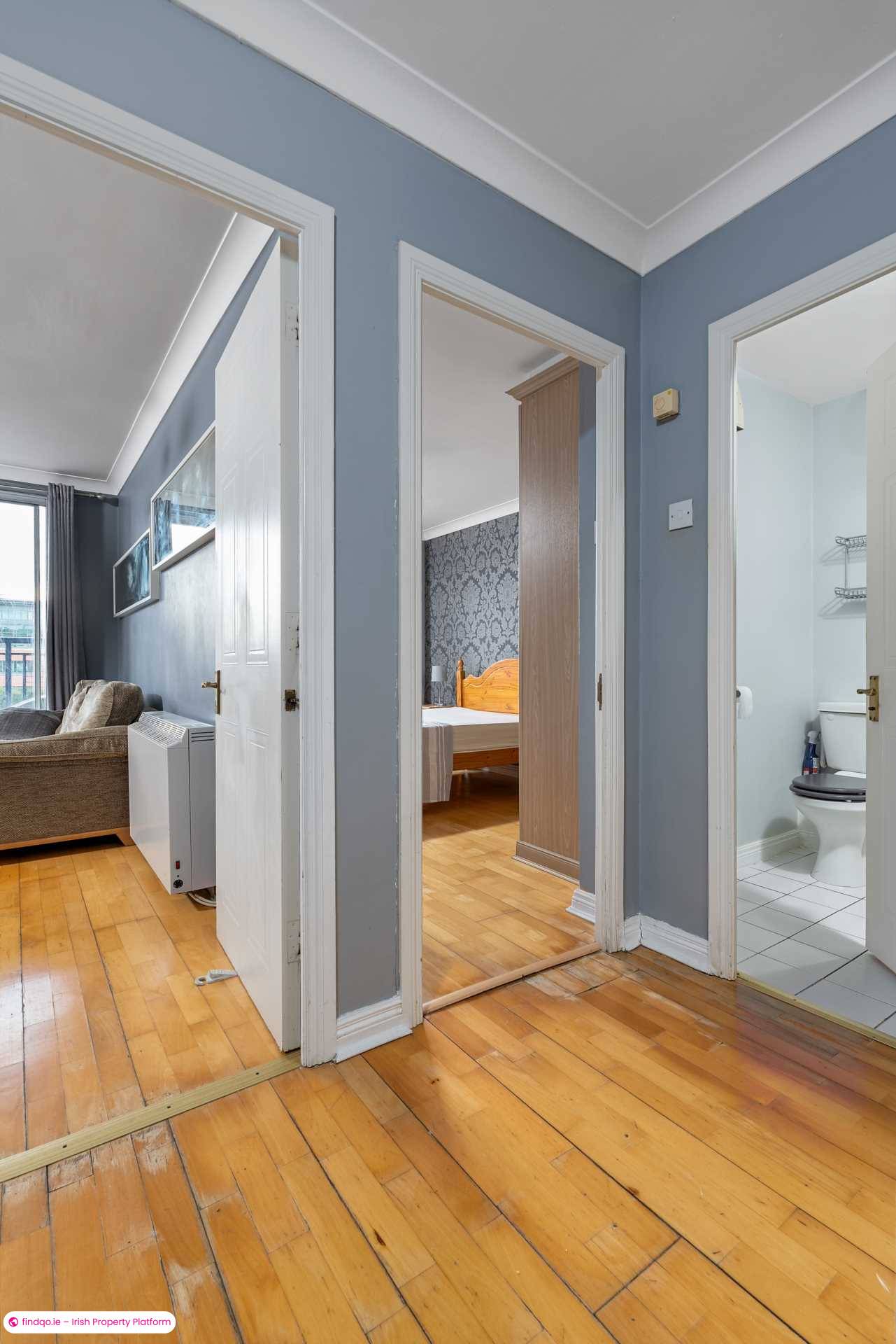 Apartment for Sale in 14 Aranmore, Custom House Harbour, Dublin 1